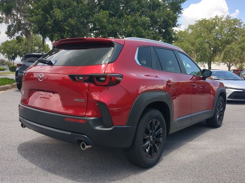 New 2025 MAZDA CX-50 AWD 2.5 S w/ Premium Package image 3