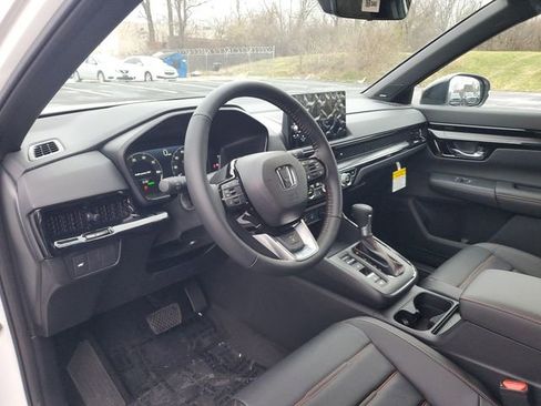 New 2026 Honda CR-V Sport Touring image 18