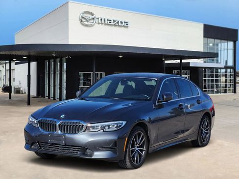 Used 2022 BMW 330i xDrive Sedan image 2