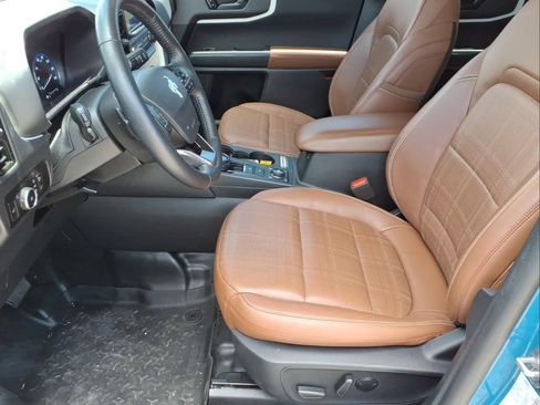 Used 2023 Ford Bronco Sport Heritage Limited AWD/4WD image 13