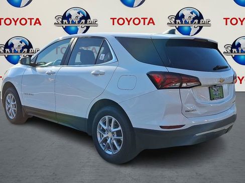 Used 2023 Chevrolet Equinox LT w/ LPO, Floor Liner Package image 6