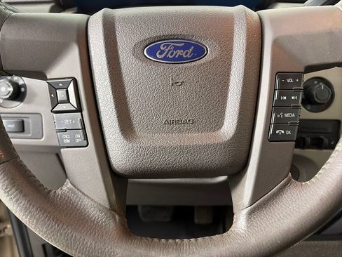 Used 2013 Ford F150 XLT w/ XLT Chrome Pkg AWD/4WD image 16