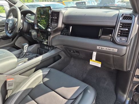 New 2026 RAM 1500 Rebel w/ G/T Package AWD/4WD image 17