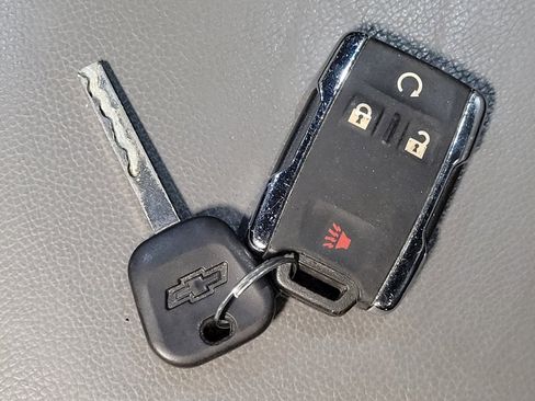 Used 2016 Chevrolet Silverado 1500 LTZ w/ Sport Package RWD image 32