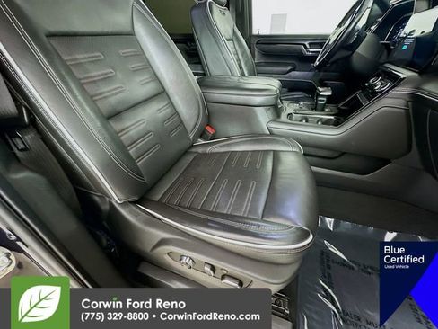 Used 2023 GMC Sierra 1500 AT4X image 33