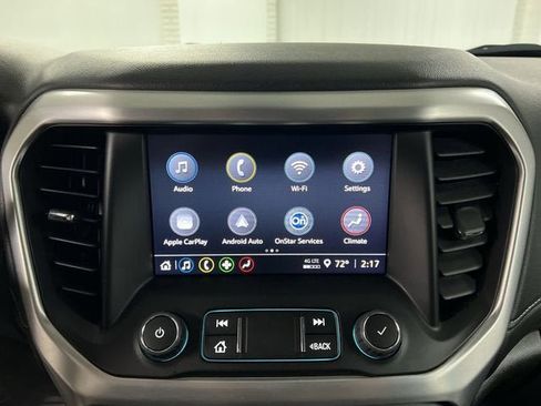 Certified 2023 GMC Acadia SLE w/ Driver Convenience Package FWD image 13