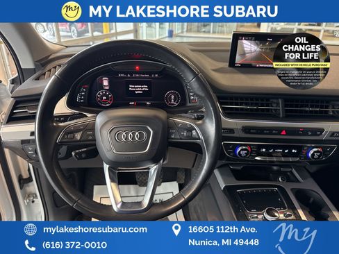 Used 2018 Audi Q7 3.0T Premium Plus image 14