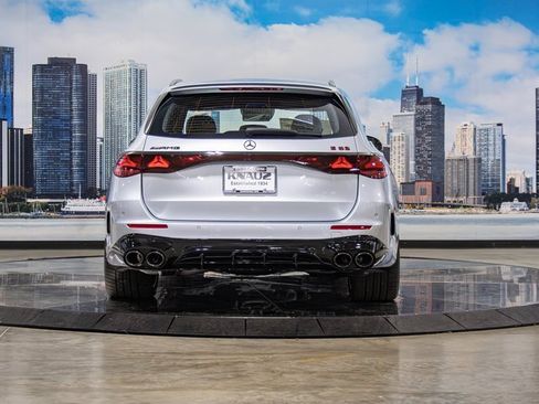 New 2026 Mercedes-Benz E 53 AMG 4MATIC Sedan image 11