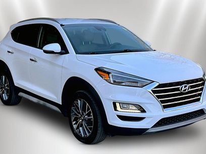 Used 2020 Hyundai Tucson Limited