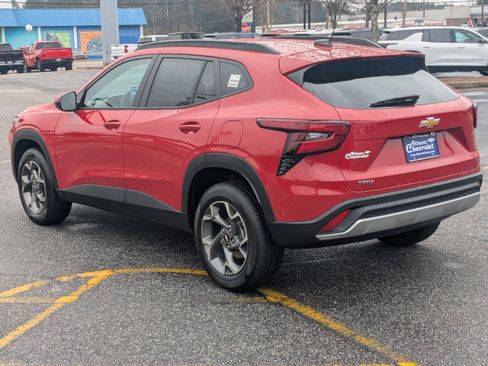 New 2026 Chevrolet Trax LT image 6