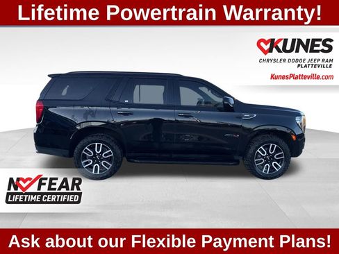 Used 2022 GMC Yukon AT4 AWD/4WD image 11