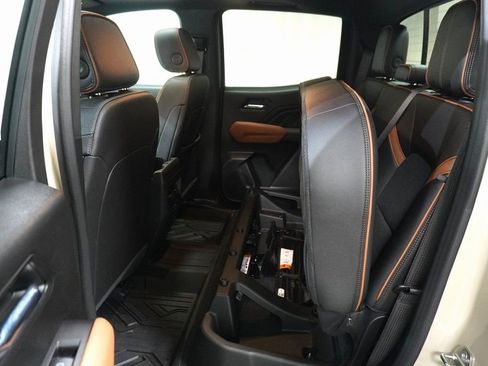 Used 2023 GMC Canyon AT4 w/ Canyon Safety Plus Package image 12