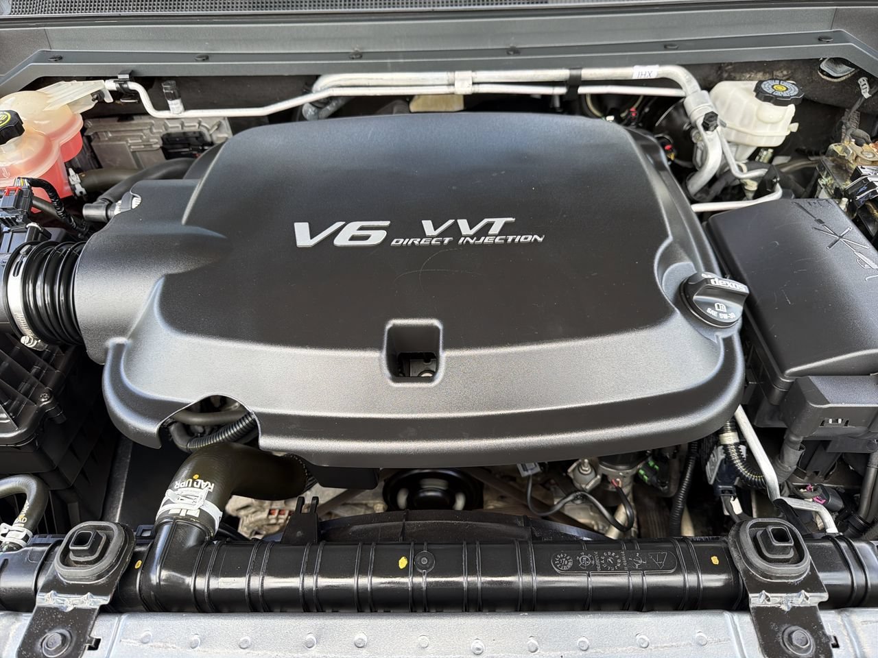 Used 2019 Chevrolet Colorado Z71 RWD image 10