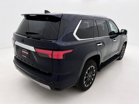 Used 2025 Toyota Sequoia Limited image 7