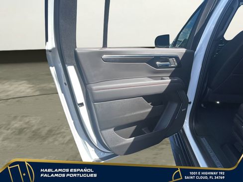 New 2026 Chevrolet Suburban RST w/ Comfort Package RWD image 27
