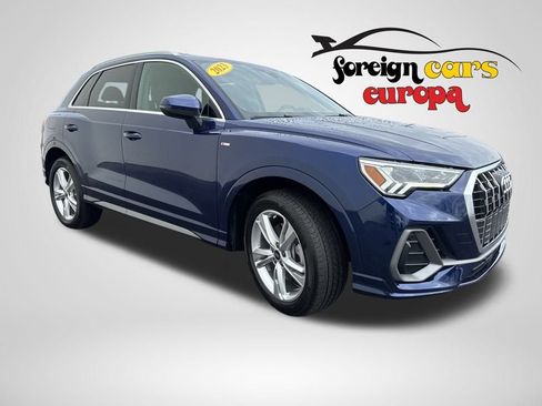 Used 2023 Audi Q3 2.0T Premium Plus image 3