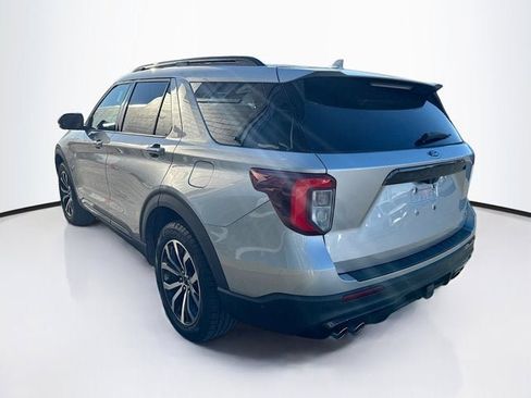 Used 2020 Ford Explorer ST w/ Premium Technology Package image 7