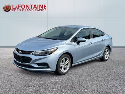 Used 2017 Chevrolet Cruze LT