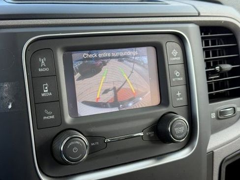 Used 2021 RAM 1500 Tradesman AWD/4WD image 25