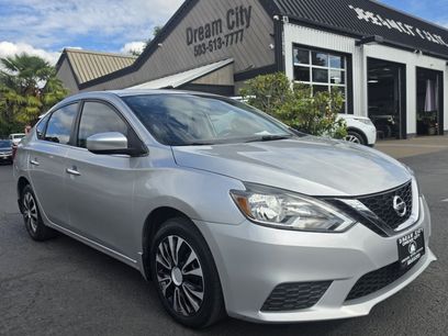 Used 2016 Nissan Sentra S