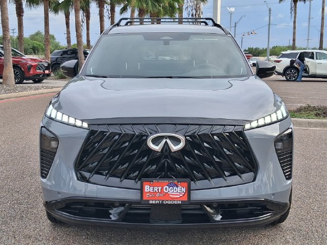 New 2027 INFINITI QX65 Autograph w/ Cargo Package AWD/4WD image 2