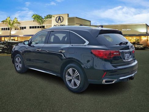 Used 2019 Acura MDX SH-AWD image 4