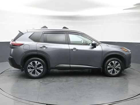 Used 2022 Nissan Rogue SV w/ SV Premium Package AWD/4WD image 6