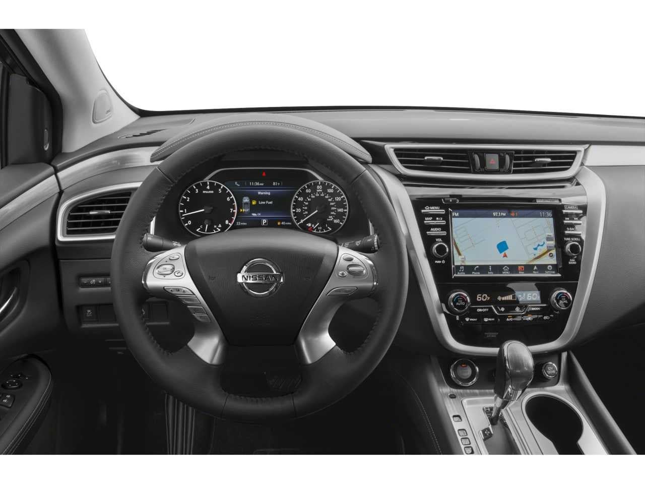 Used 2015 Nissan Murano SL w/ SL Technology Package AWD/4WD image 4