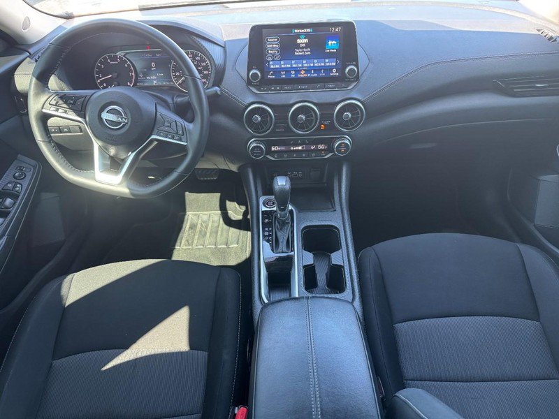 Used 2024 Nissan Sentra SV w/ All-Weather Package FWD image 11