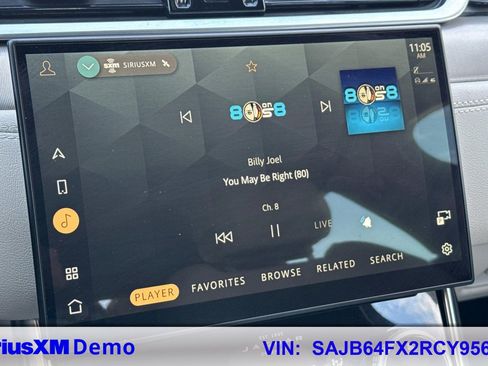 Used 2024 Jaguar XF R-Dynamic SE image 35