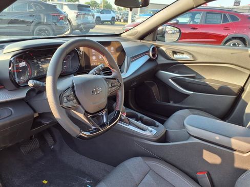 New 2025 Chevrolet Trax RS w/ Driver Confidence Package image 8