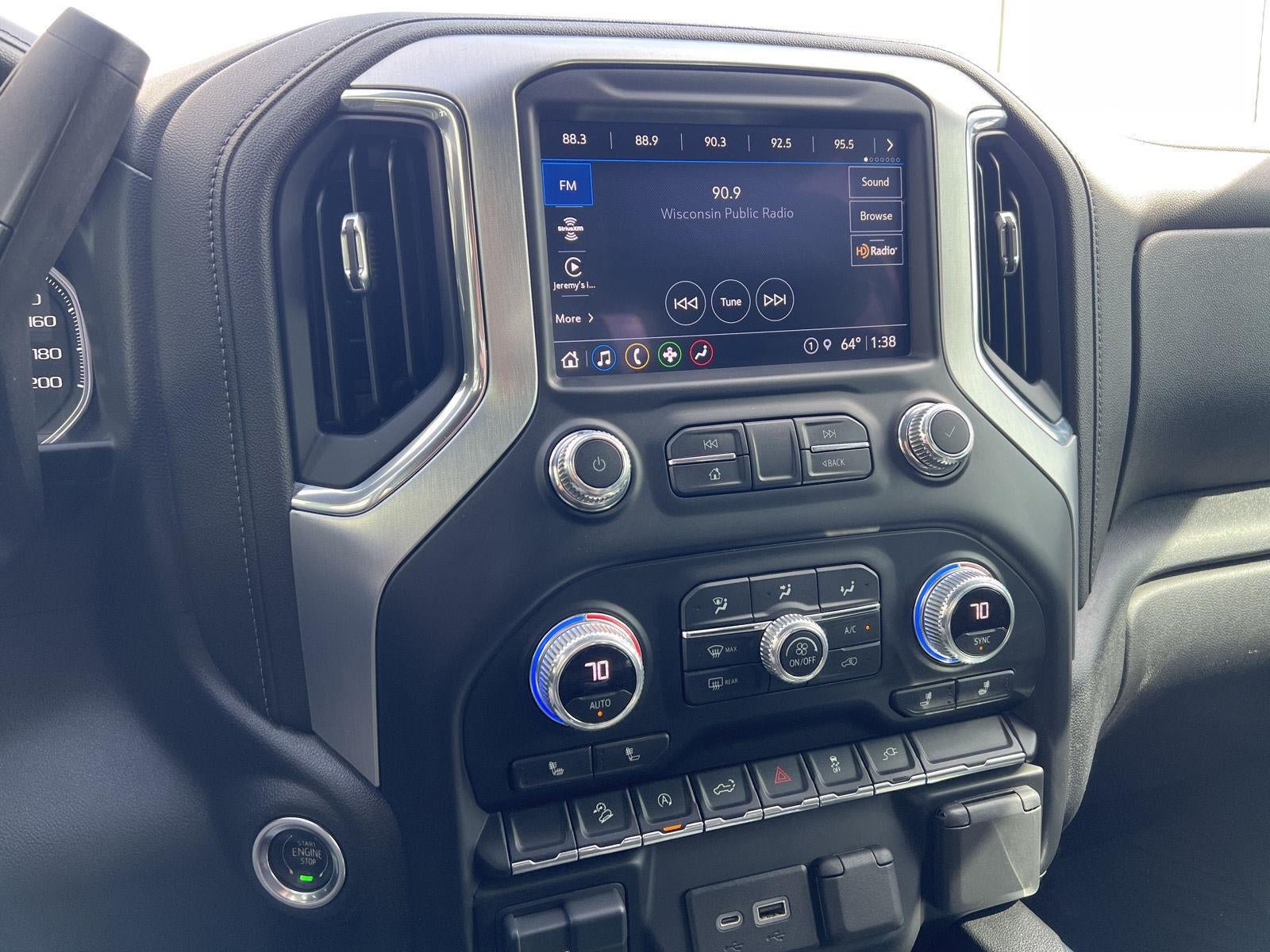 Used 2021 GMC Sierra 1500 Elevation AWD/4WD image 16