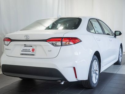 New 2026 Toyota Corolla LE
