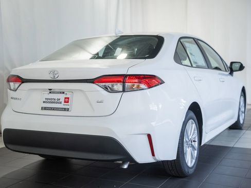 New 2026 Toyota Corolla LE FWD image 4