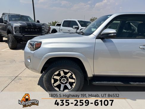 Used 2024 Toyota 4Runner TRD Off-Road Premium w/ Moonroof Package image 13