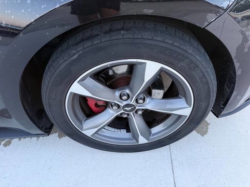 Used 2015 Ford Mustang Convertible w/ Equipment Group 051A RWD image 13
