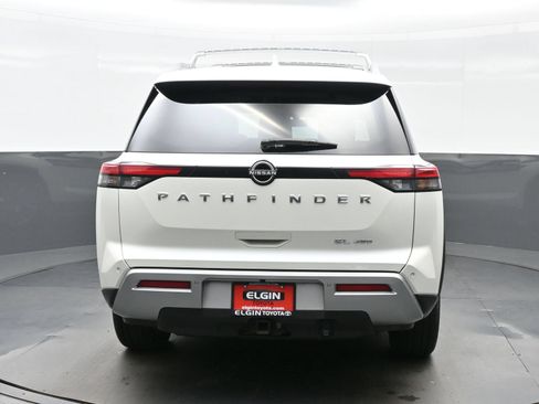 Used 2023 Nissan Pathfinder SL w/ SL Premium Package AWD/4WD image 5