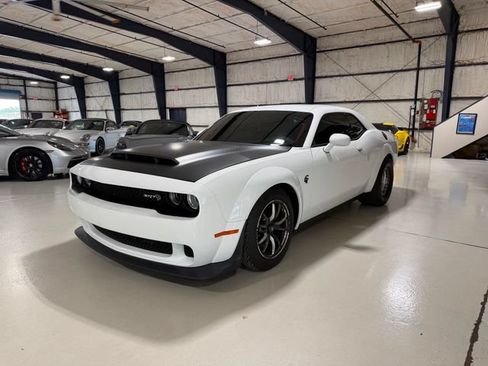Used 2019 Dodge Challenger SRT Hellcat Redeye RWD image 56