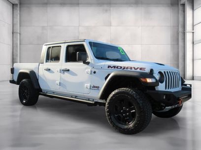 Used 2021 Jeep Gladiator Mojave