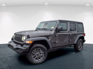 New 2026 Jeep Wrangler Unlimited Sport AWD/4WD video 2