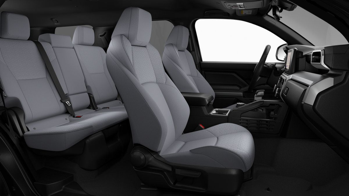 New 2026 Toyota 4Runner SR5 AWD/4WD image 65