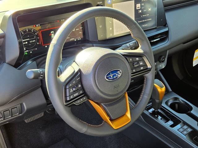 New 2026 Subaru Outback Wilderness AWD/4WD image 11