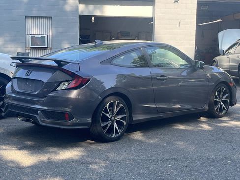Used 2018 Honda Civic Si image 3