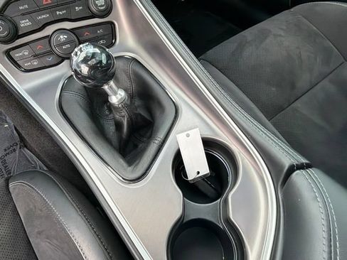 Used 2021 Dodge Challenger R/T Scat Pack w/ Shaker Package RWD image 24