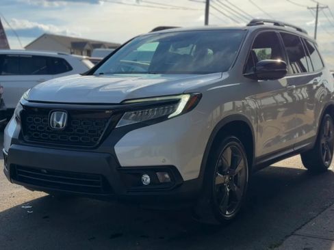 Used 2019 Honda Passport Touring image 5