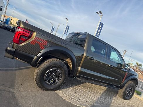 Used 2025 Ford F150 Raptor R w/ Equipment Group 803A Raptor R image 2