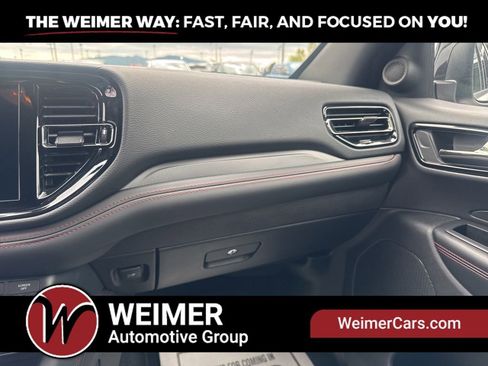 Used 2026 Dodge Durango GT AWD/4WD image 15