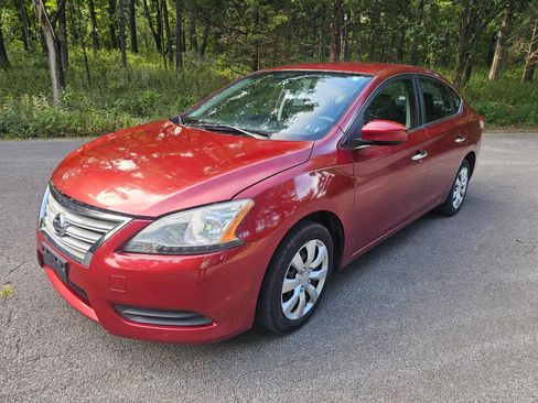 Used 2015 Nissan Sentra SV FWD image 11
