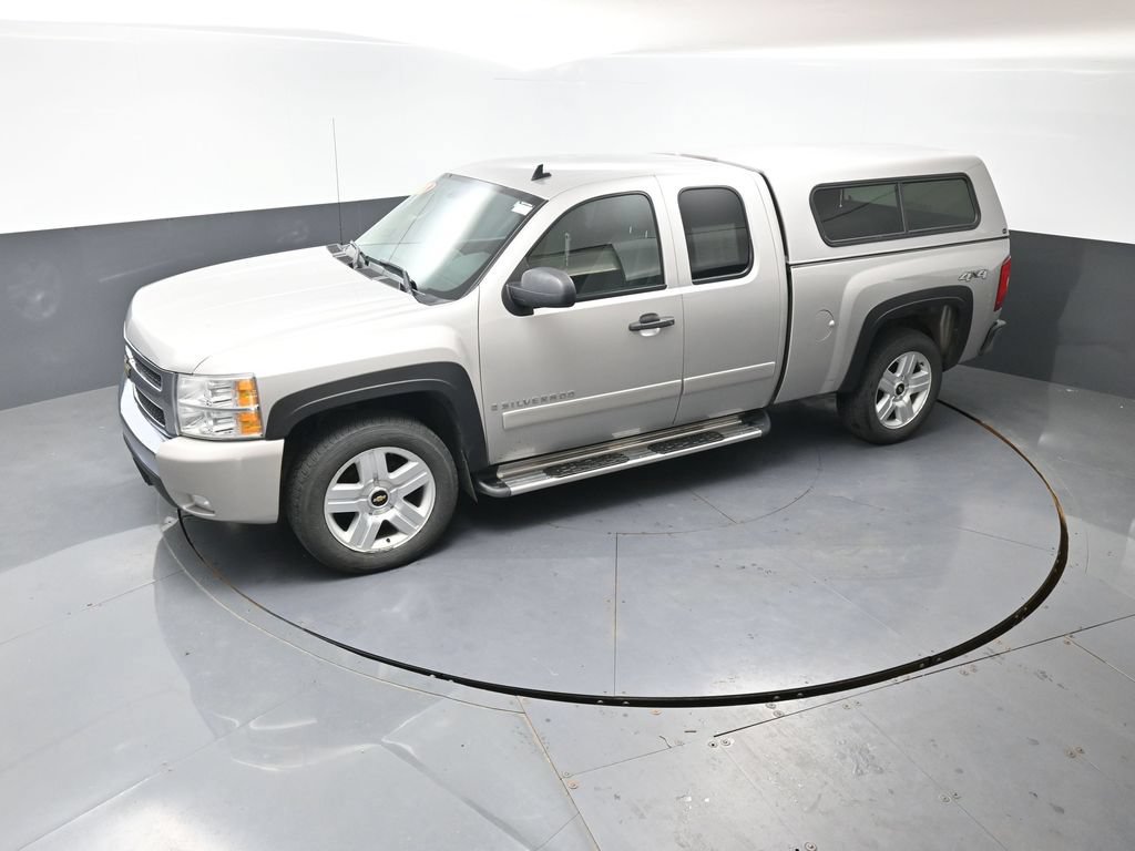 Used 2008 Chevrolet Silverado 1500 LT w/ All Star Edition AWD/4WD image 41