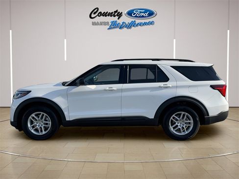 New 2026 Ford Explorer Active image 3